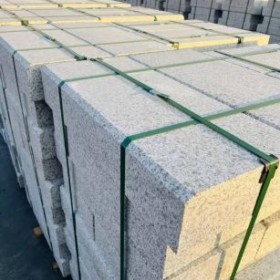 泉州 白麻花岗岩路沿石，马路牙子，路缘石，平石，立缘石等