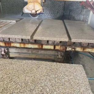 泉州 黄金麻荔枝面成品板加工