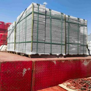 泉州 芝麻白火烧规格板地铺石300*600/600*600