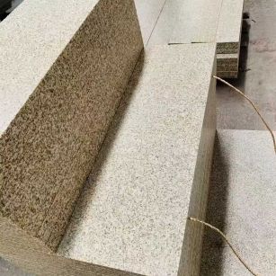 泉州 黄金麻荔枝面外墙干挂成品