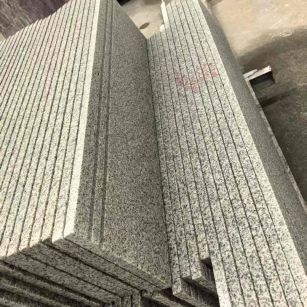 泉州 白麻荔枝面花岗岩楼梯踏步