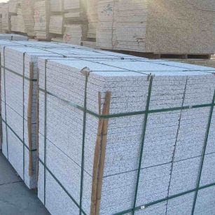 泉州 白麻花岗岩荔枝面地铺石