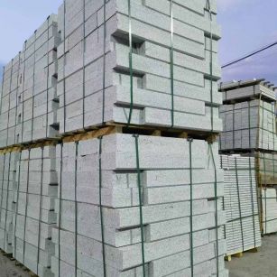 泉州 芝麻白花岗岩路沿石，路缘石，路肩石，道牙，立缘石，马路牙子，街沿石，侧石等