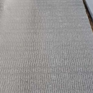 泉州 芝麻灰花岗岩斧剁面，刀斩面