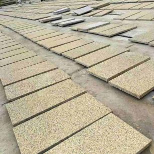 泉州 黄金麻荔枝地铺石面排板