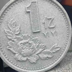 泉州 芝麻白异型加工雕刻