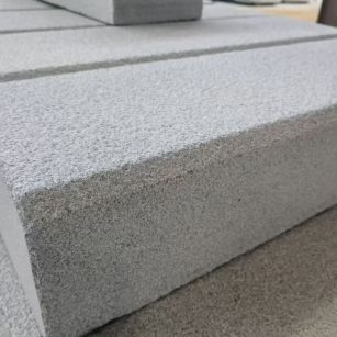 泉州 芝麻灰荔枝面路沿石