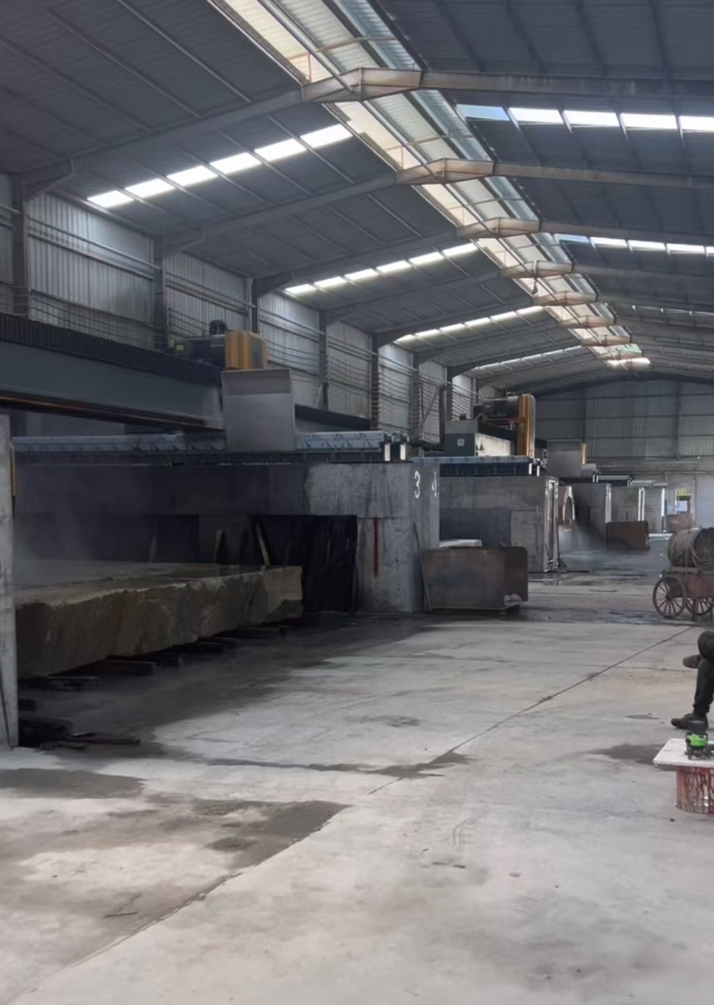 泉州大切车间生产日常