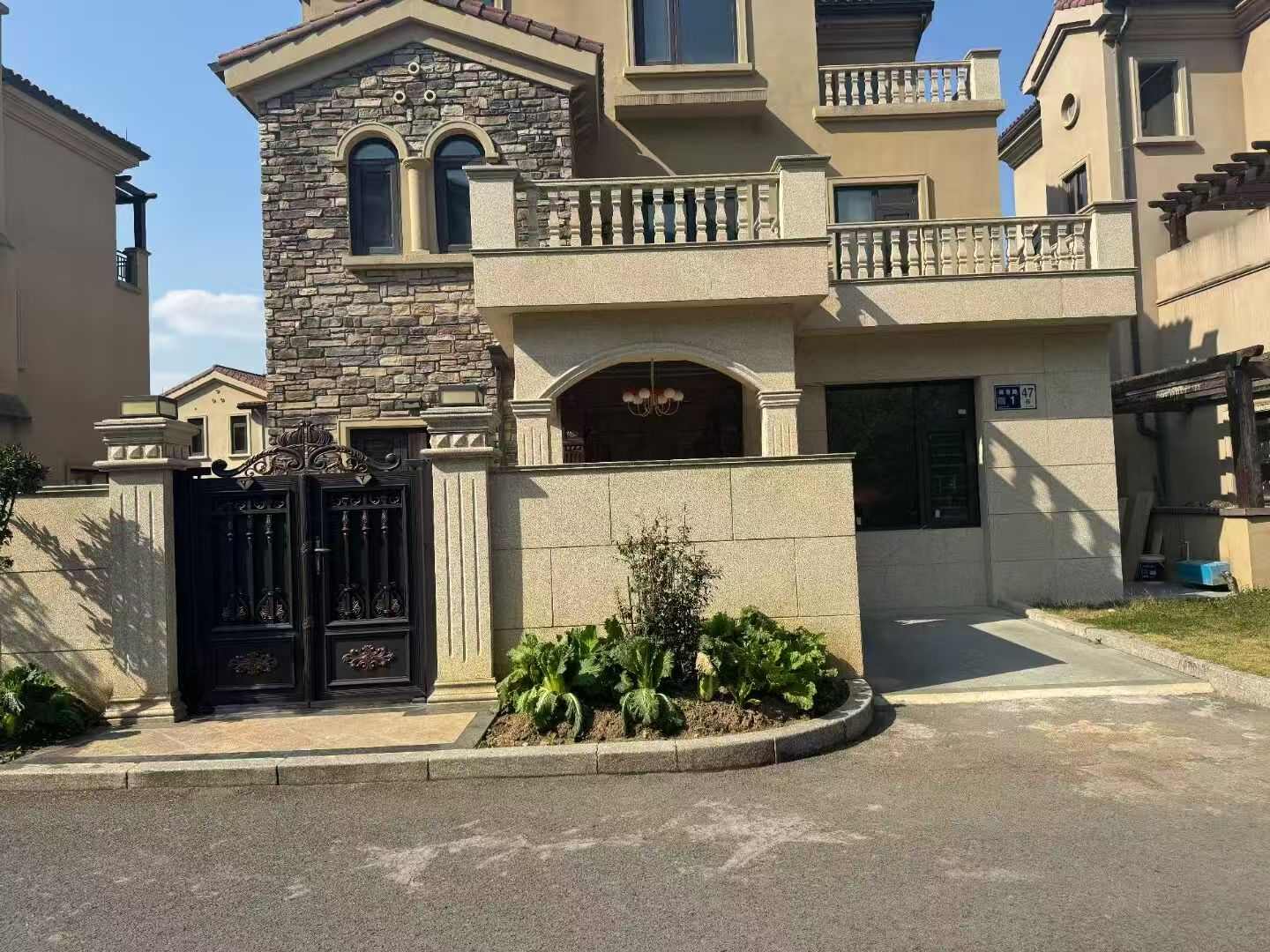 泉州黄金麻别墅案例展示