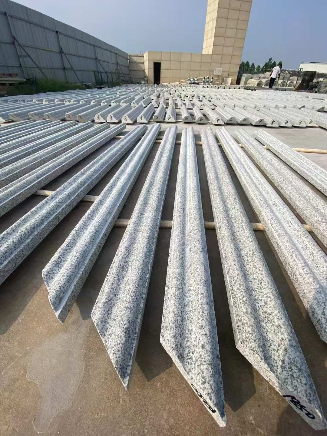 泉州 白麻光面别墅线条防水加工