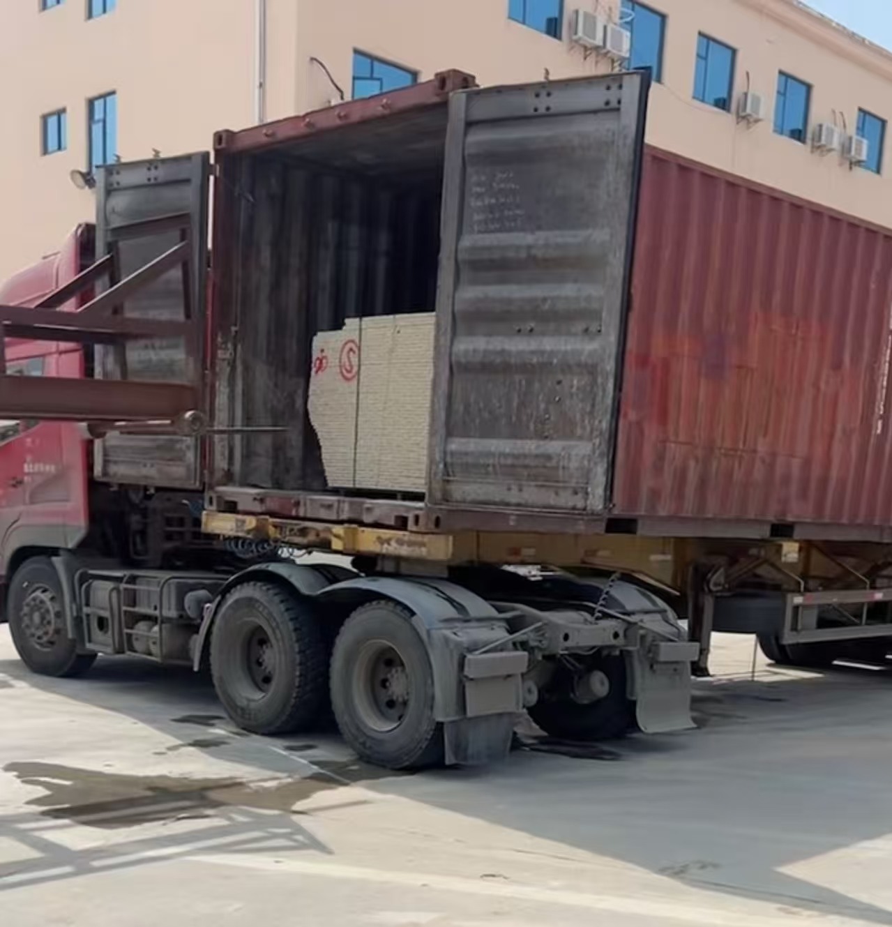 泉州 黄金麻荔枝面毛板