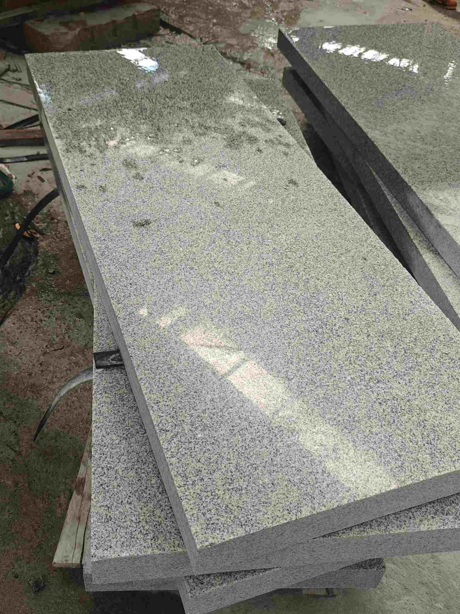 泉州 芝麻白栏杆料半成品