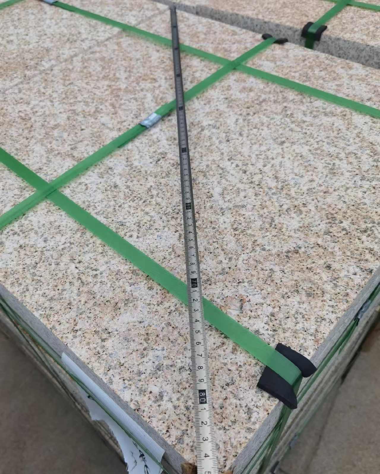 泉州 黄金麻火烧面地铺石