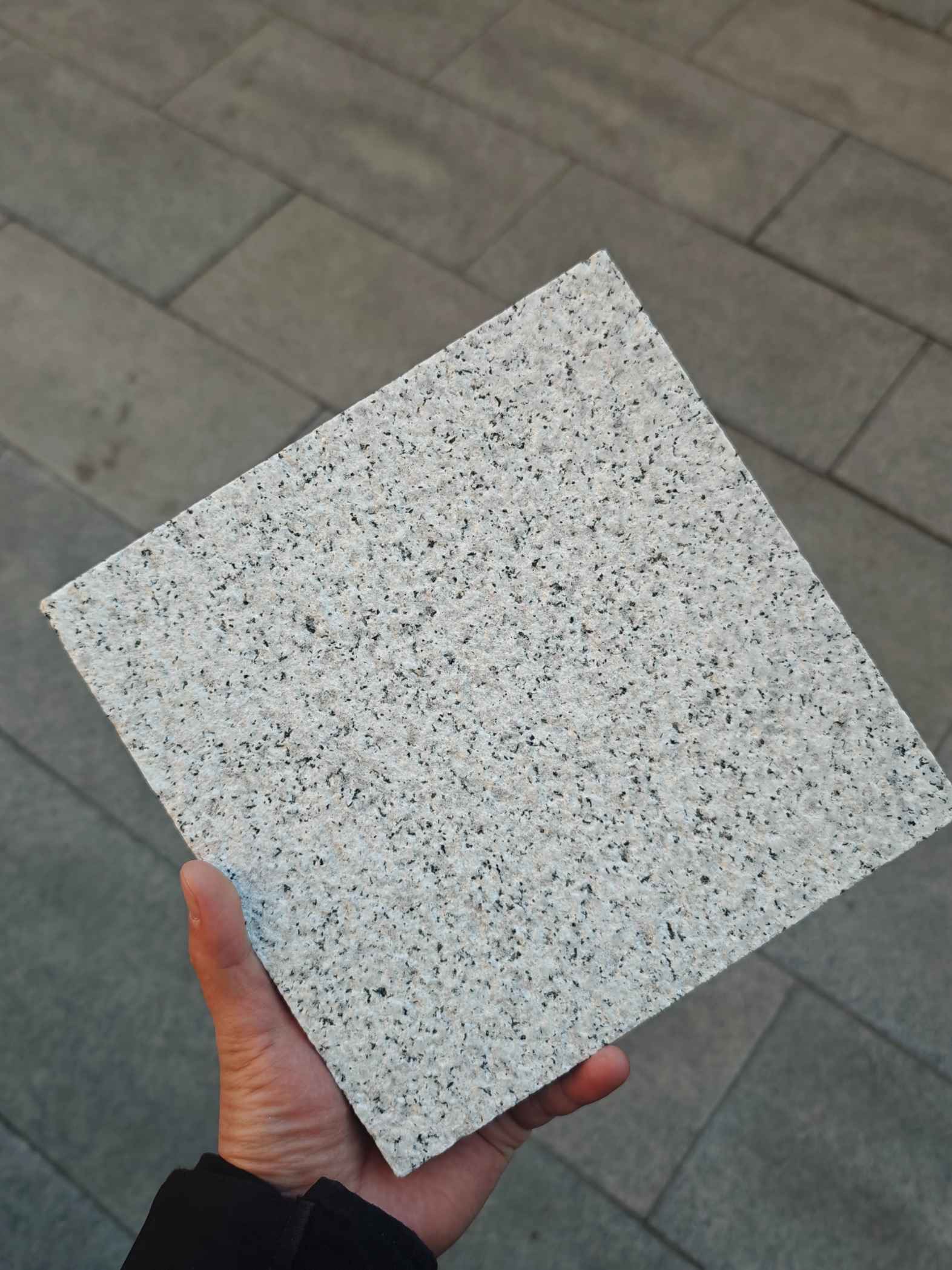 泉州 白麻荔枝面花岗岩石材