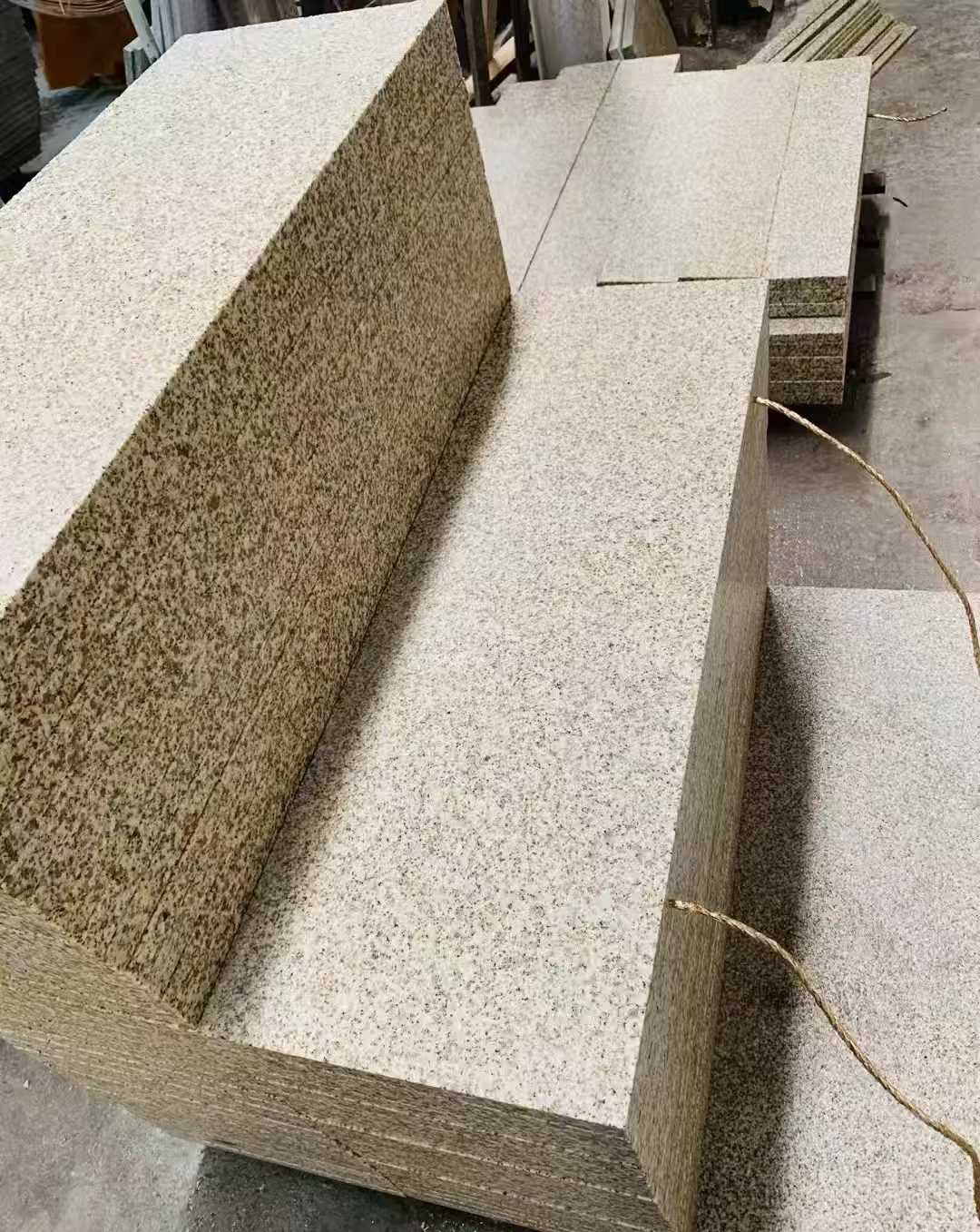 泉州 黄金麻荔枝面外墙干挂成品