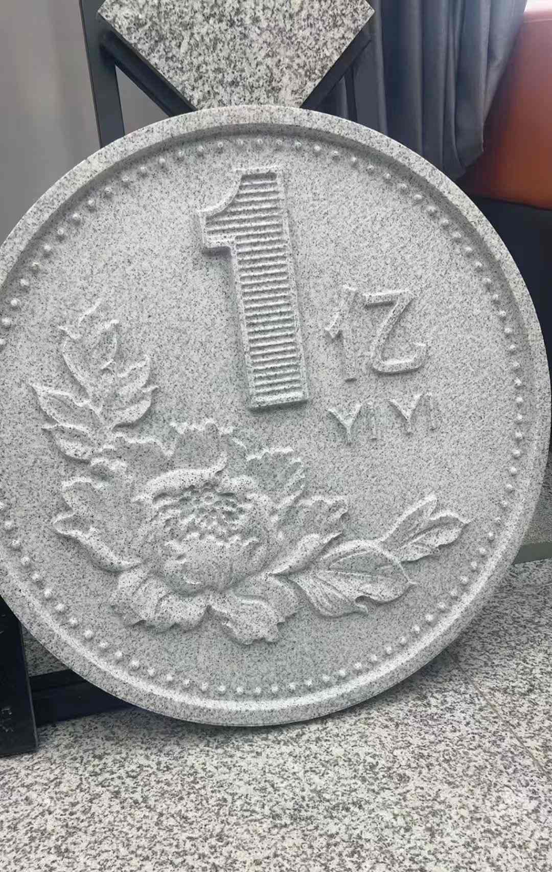 泉州 芝麻白异型加工雕刻